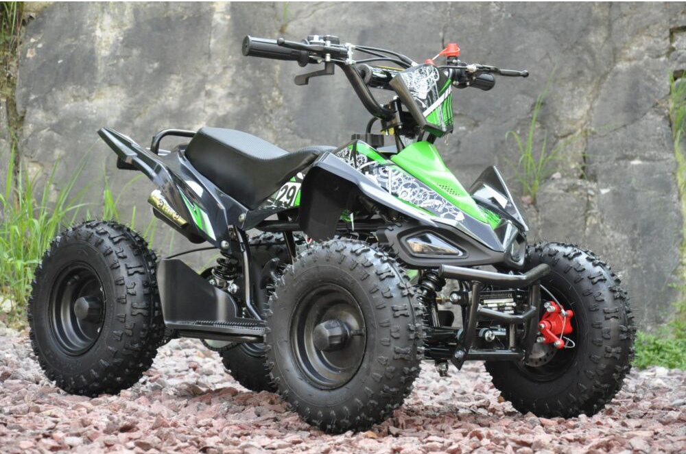 Mini-ATV-green Mini-ATV-green